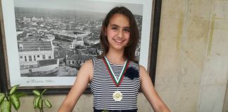 Четвъртокласничката Весела спечели дрон от езиково състезание