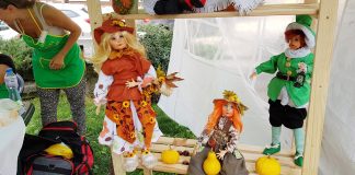 Майсторка на кукли: Възрастните забравяме, че животът е игра