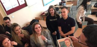 В Английската: Стоичков кани класен на бала