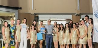 Вокална група „Бамбини“ представи авторски песни на фестивал в Италия