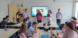 Шестокласници от ОУ „Райна Княгиня“ създават виртуален музей за Веселин Ханчев