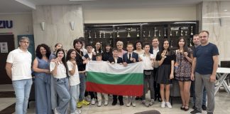 ЧСУ „Дружба“ с 11 медала от международния конкурс firSTep
