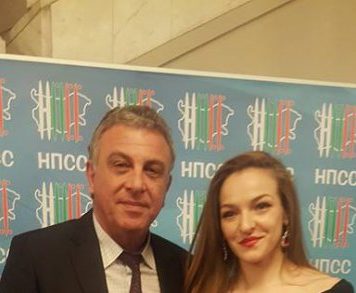 Велина от УХТ за втори път студент на годината