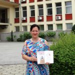 Представят поезията на първокурсничка в навечерието на 24 май