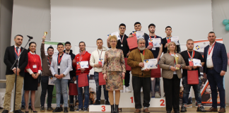 Отбор на ПГХТТ трети на „Най-добър млад инсталатор“