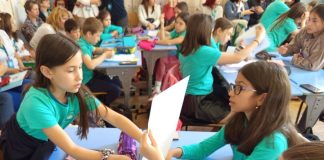 Социално-емоционалното учене събра в ОУ „Тодор Каблешков“ училища от София, Градец и Кавракирово