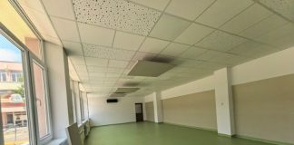 Преобразиха източното крило на СУ „Константин Величков“