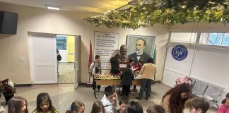 Коледа с кауза обедини учениците от СУ „Хр.Г.Данов“