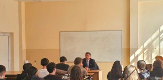 Професията на съдията, договори и детско правосъдие – теми на открити уроци на магистрати в гимназиите