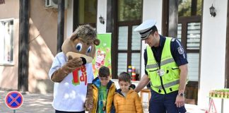 Пет детски градини в образователната кампания „Пресичам безопасно с TEDI“