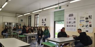 Ученици от ЕГ „Иван Вазов“ се обучаваха заедно с италиански връстници в Мантова