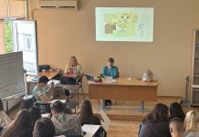 Медици влязоха в клас за Световния ден на сърцето