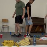 „Деветте кръга на избора“ или театърът като трансформация