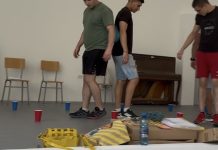 „Деветте кръга на избора“ или театърът като трансформация