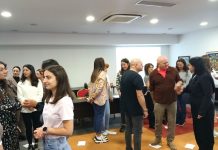 250 пловдивски учители се включиха в иновативен тренинг с международния обучител Ед Козинс