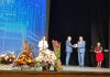 Юбилейни плакети от кмета и областния управител за 40-годишнината на пловдивския филиал на Техническия университет