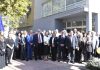 Председателят на Съвета на ректорите откри новата академична година в Академията по национална и информационна сигурност